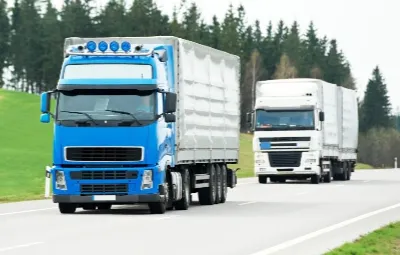 Ankara ile Uluborlu Arası Eşya Taşıma